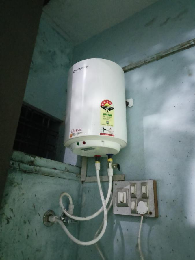Baba Guest House Ujjain Exterior foto
